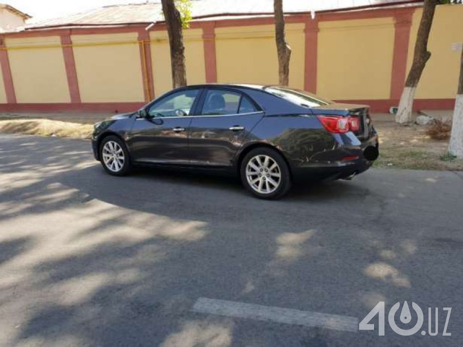 Chevrolet Uz Malibu I