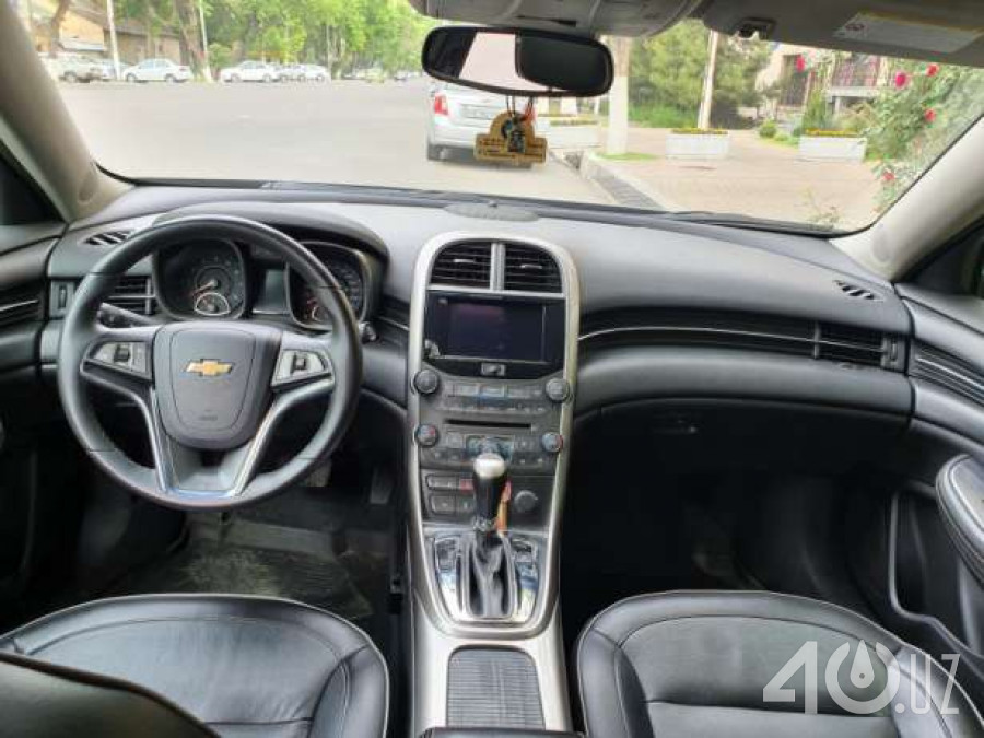 Chevrolet Uz Malibu I