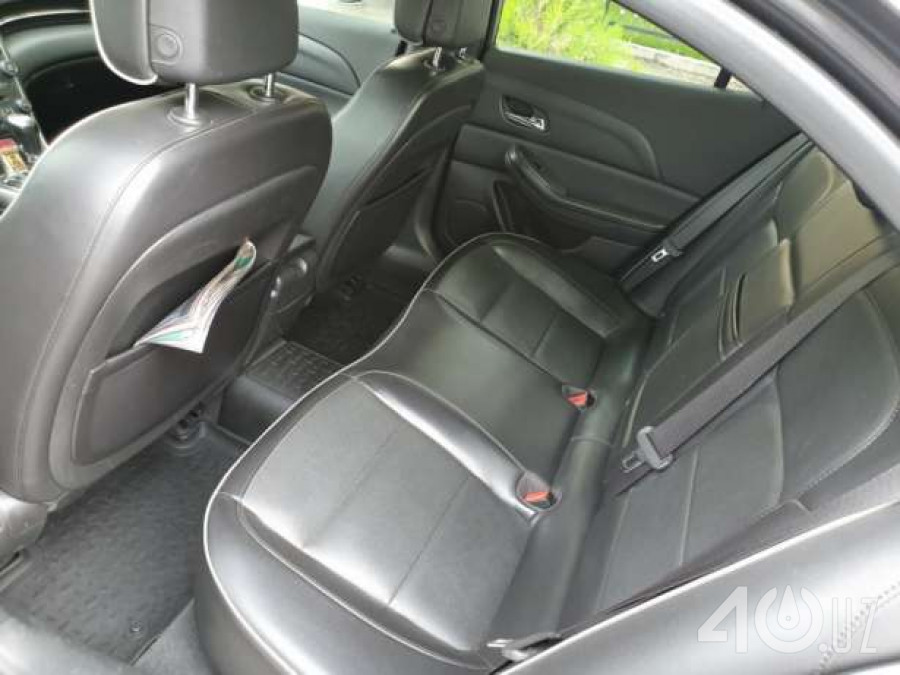 Chevrolet Uz Malibu I