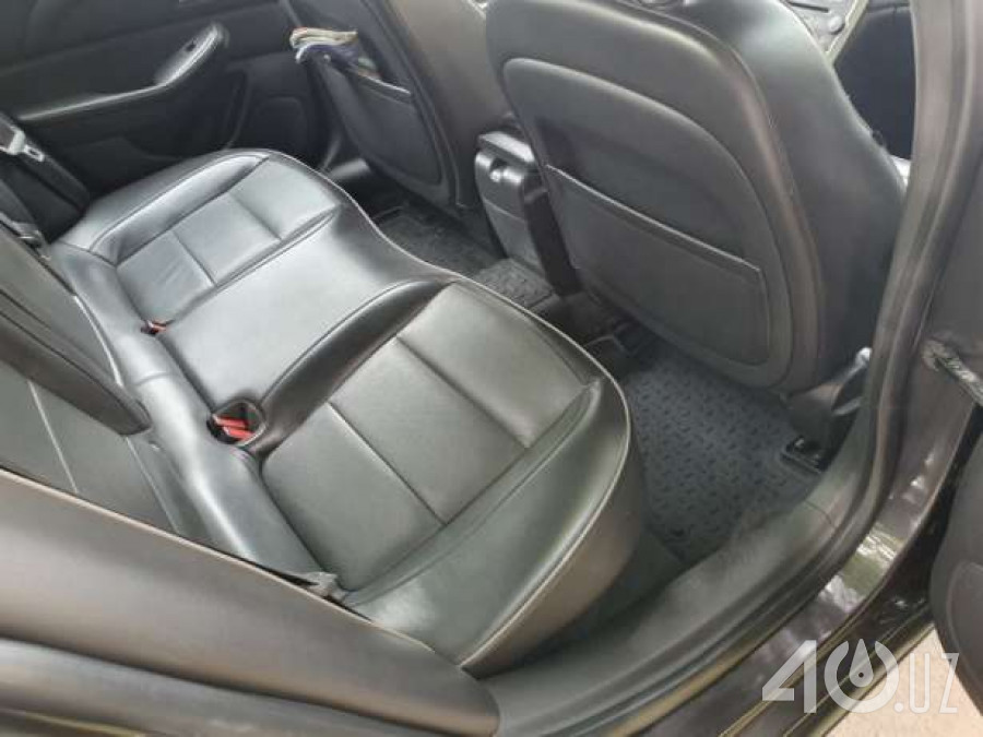 Chevrolet Uz Malibu I