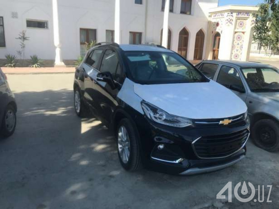 Chevrolet Uz Tracker I