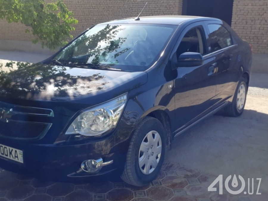 Chevrolet Uz Cobalt II