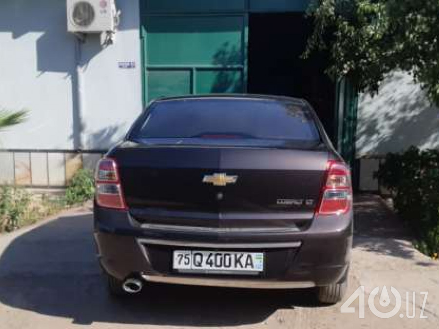 Chevrolet Uz Cobalt II