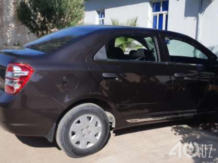 Chevrolet Uz Cobalt II
