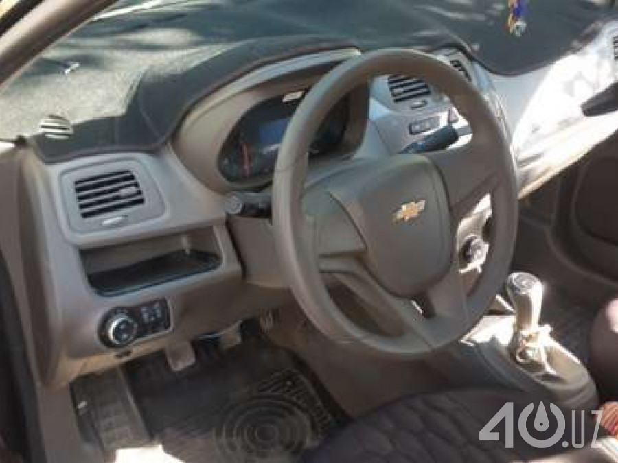 Chevrolet Uz Cobalt II