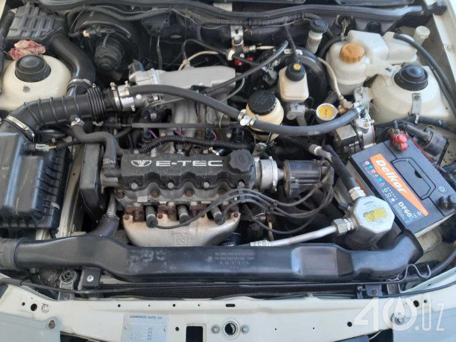 Daewoo Uz Nexia I (SOHC)