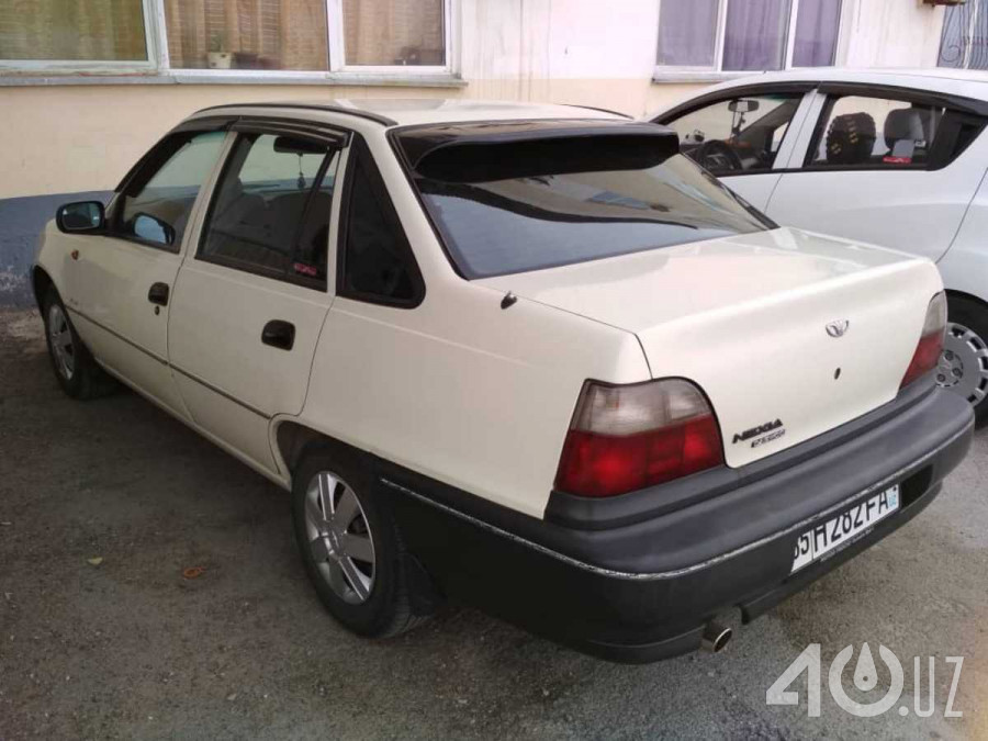 Daewoo Uz Nexia I (SOHC)