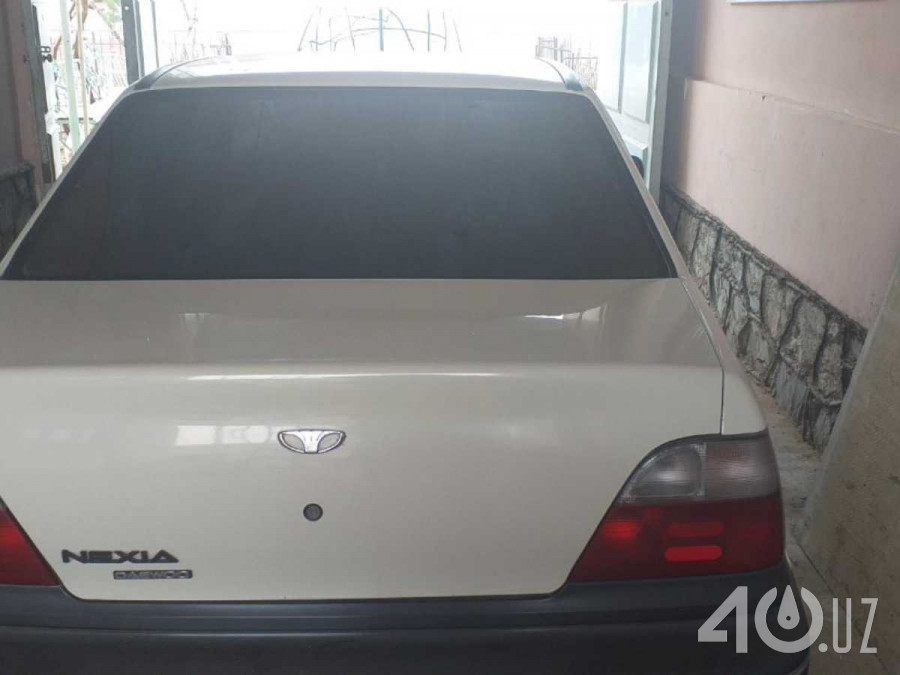 Daewoo Uz Nexia I (SOHC)