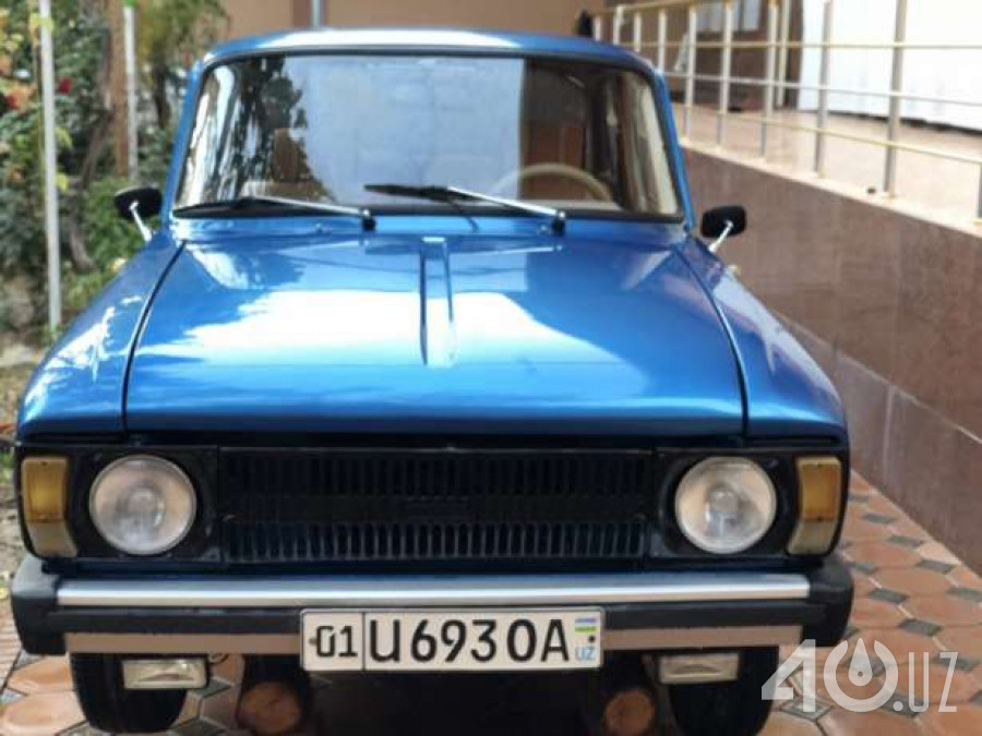 Москвич 412