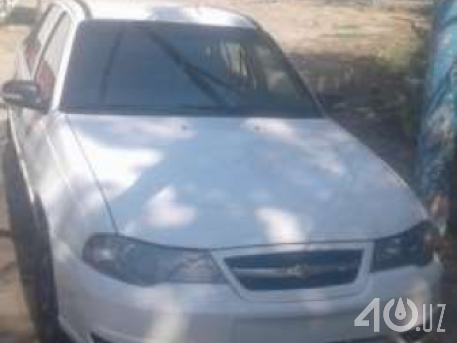 Chevrolet Uz Nexia II