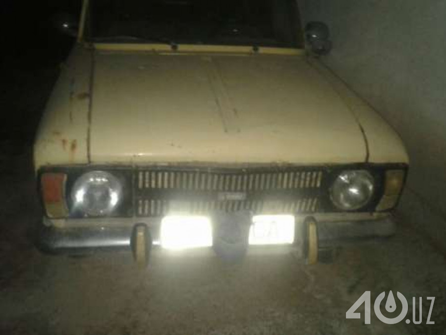 Москвич 412