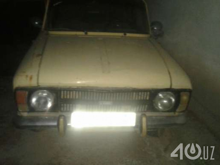 Москвич 412