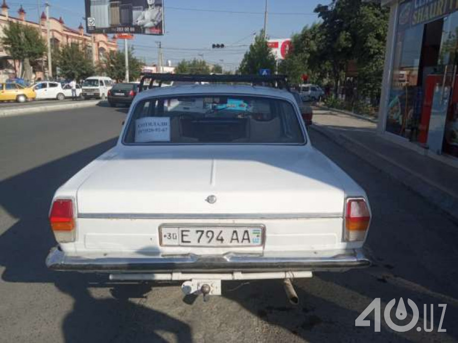 ГАЗ 24 «Волга» I (24)