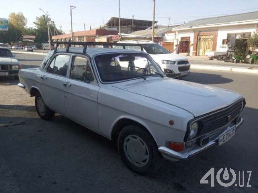 ГАЗ 24 «Волга» I (24)