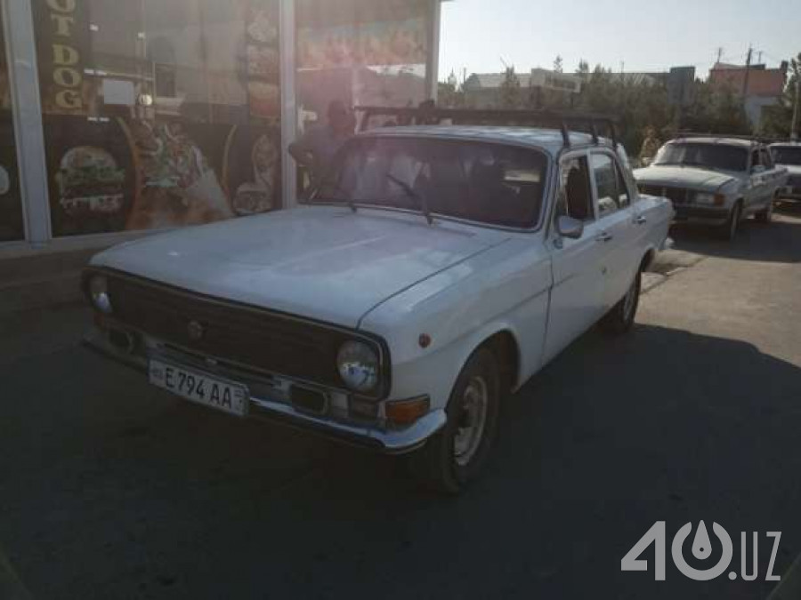 ГАЗ 24 «Волга» I (24)