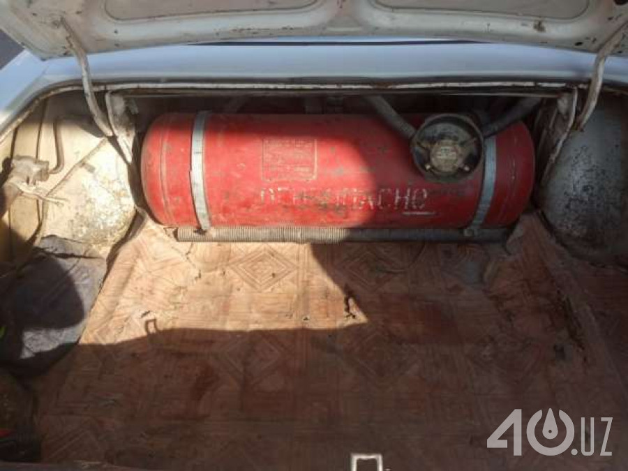 ГАЗ 24 «Волга» I (24)