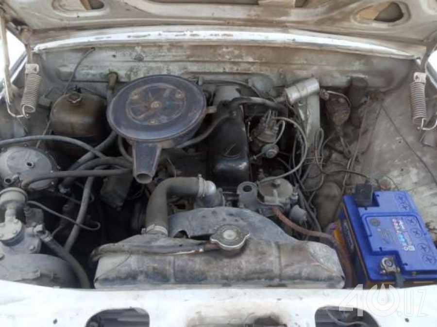 ГАЗ 24 «Волга» I (24)