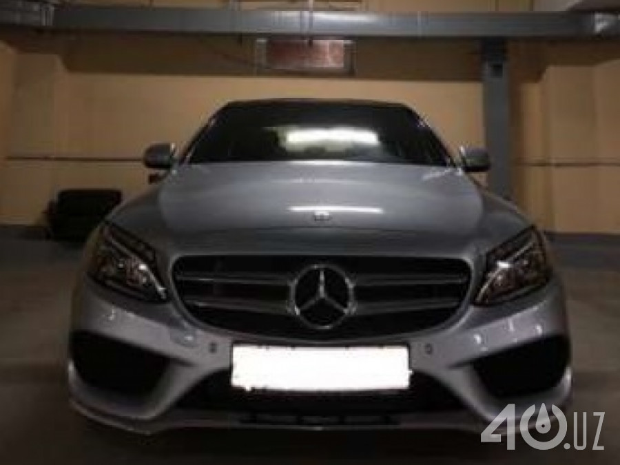 Mercedes-Benz C-klasse IV (W205)
