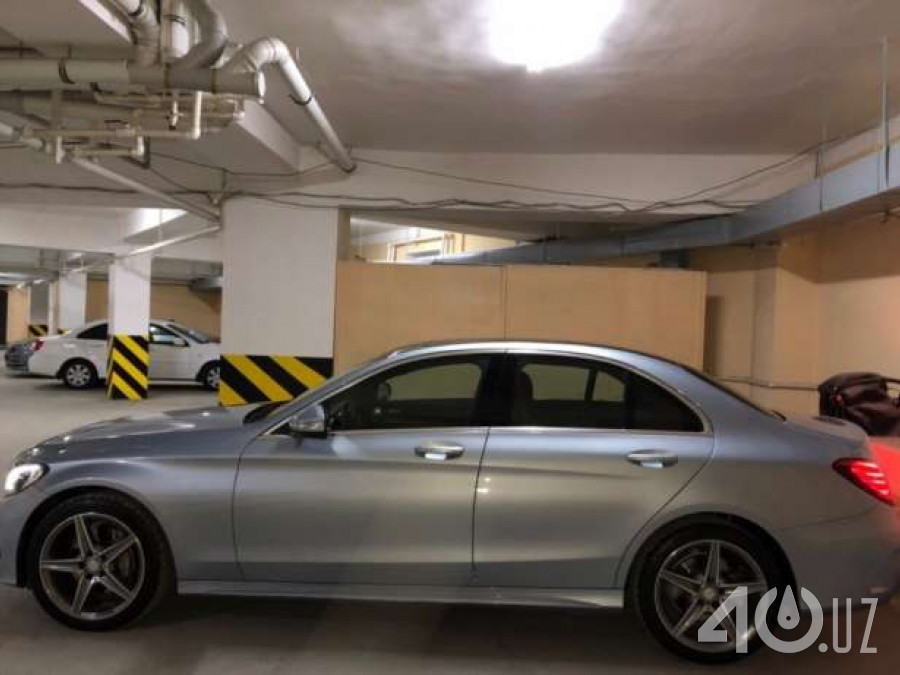 Mercedes-Benz C-klasse IV (W205)