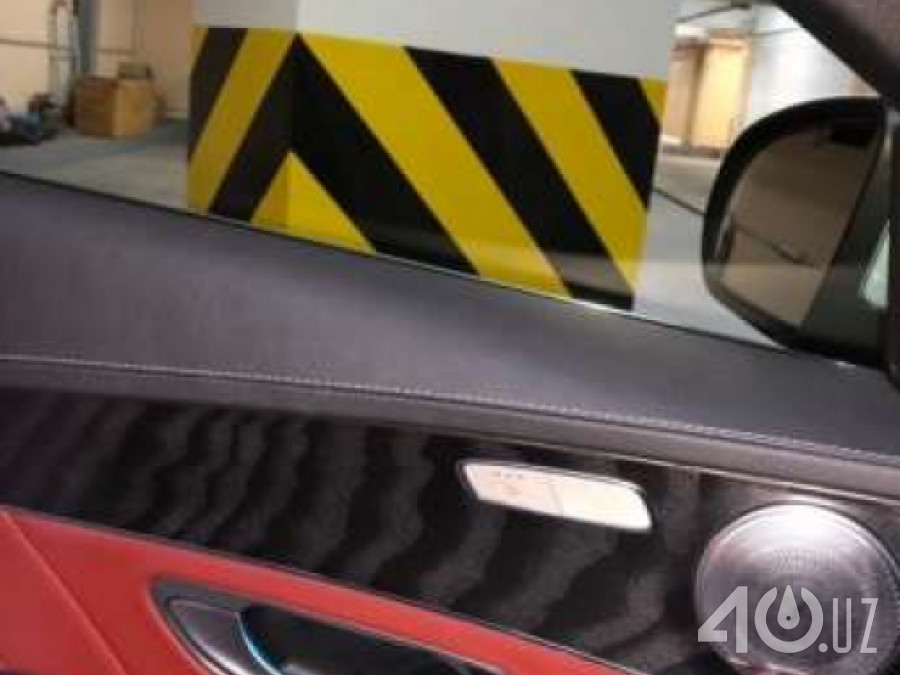 Mercedes-Benz C-klasse IV (W205)