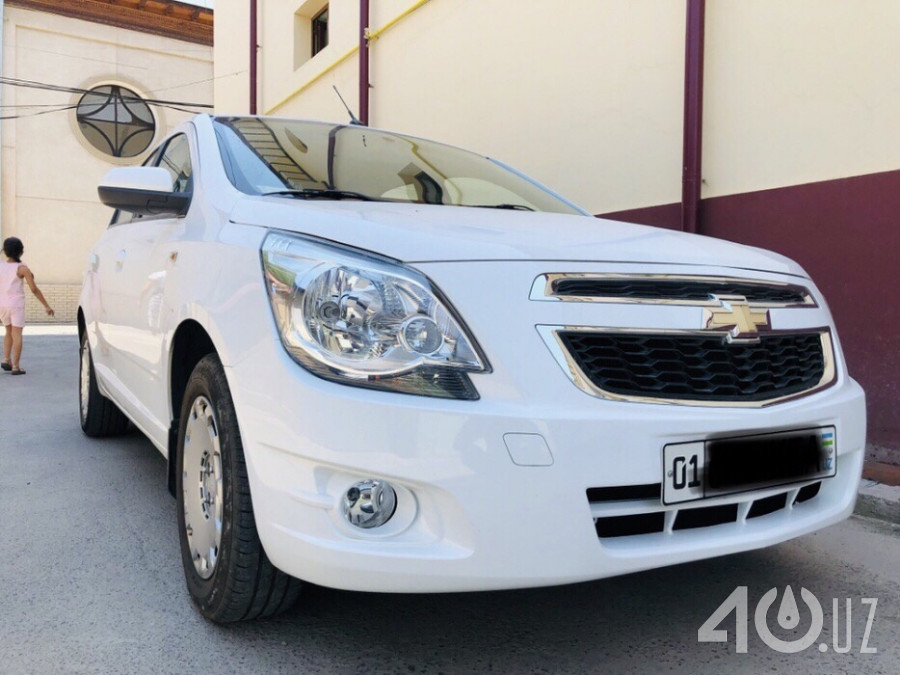 Chevrolet Uz Cobalt II