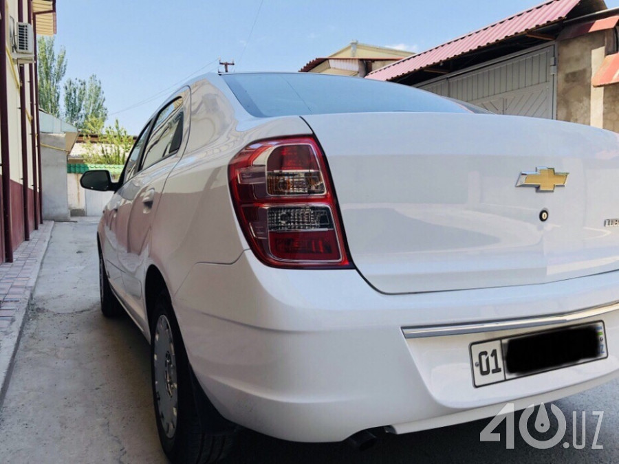 Chevrolet Uz Cobalt II