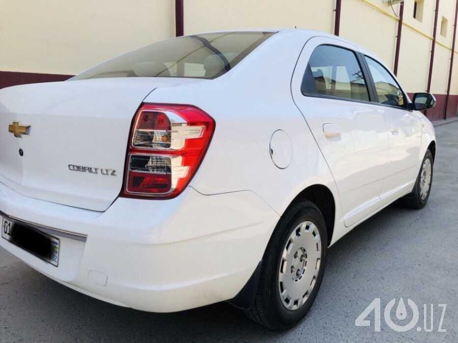 Chevrolet Uz Cobalt II