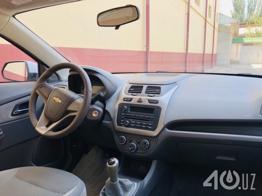 Chevrolet Uz Cobalt II