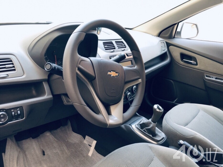 Chevrolet Uz Cobalt II