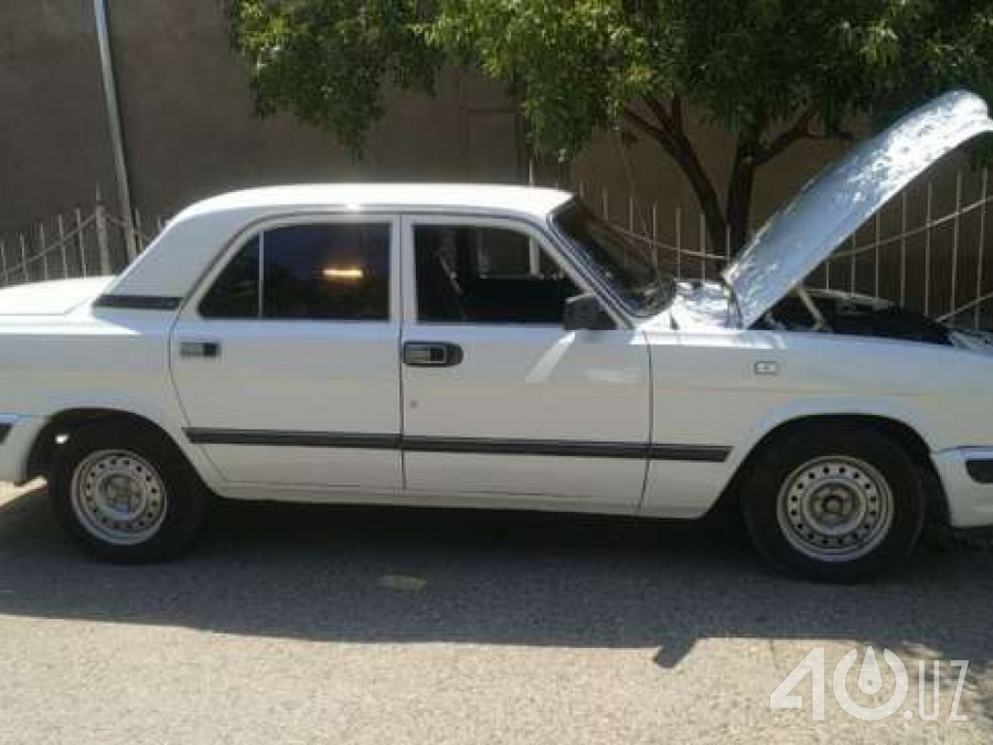 ГАЗ 3110 «Волга»