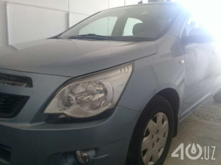 Chevrolet Uz Cobalt II