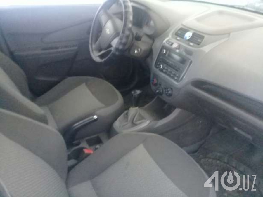 Chevrolet Uz Cobalt II