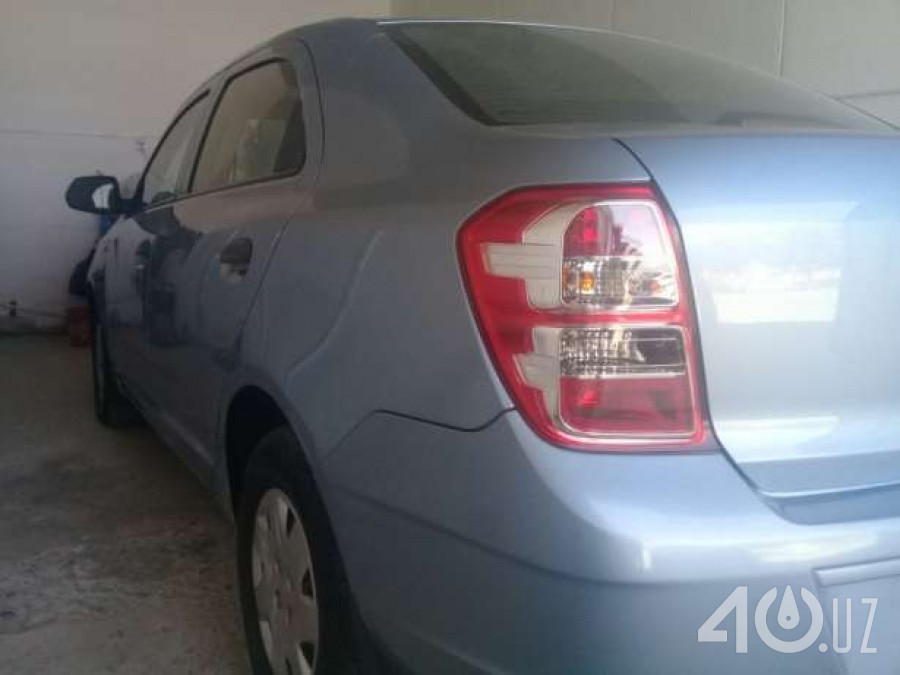 Chevrolet Uz Cobalt II