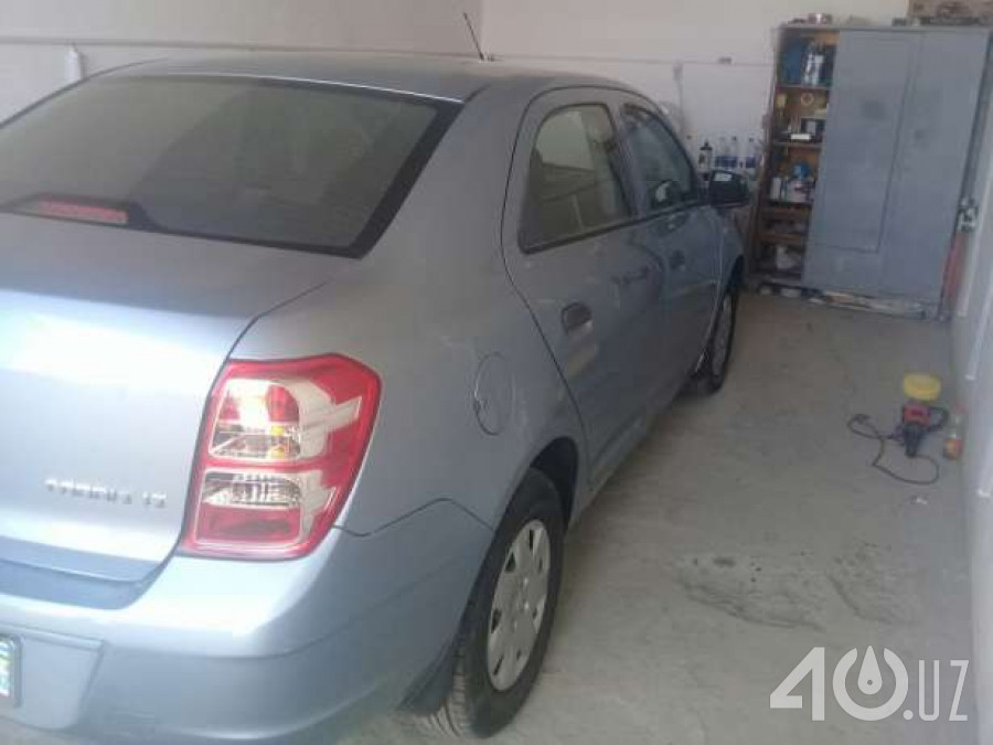 Chevrolet Uz Cobalt II
