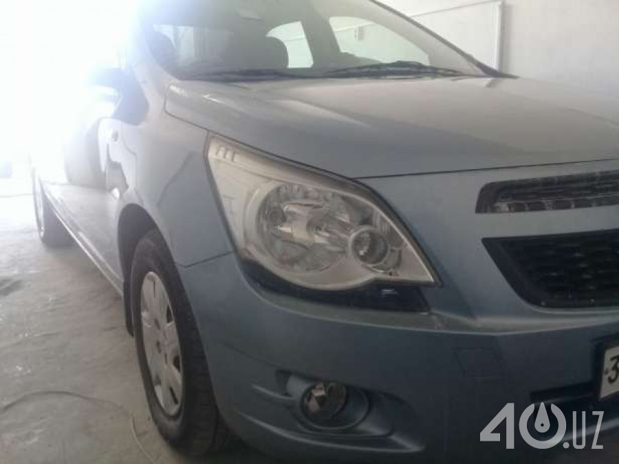 Chevrolet Uz Cobalt II