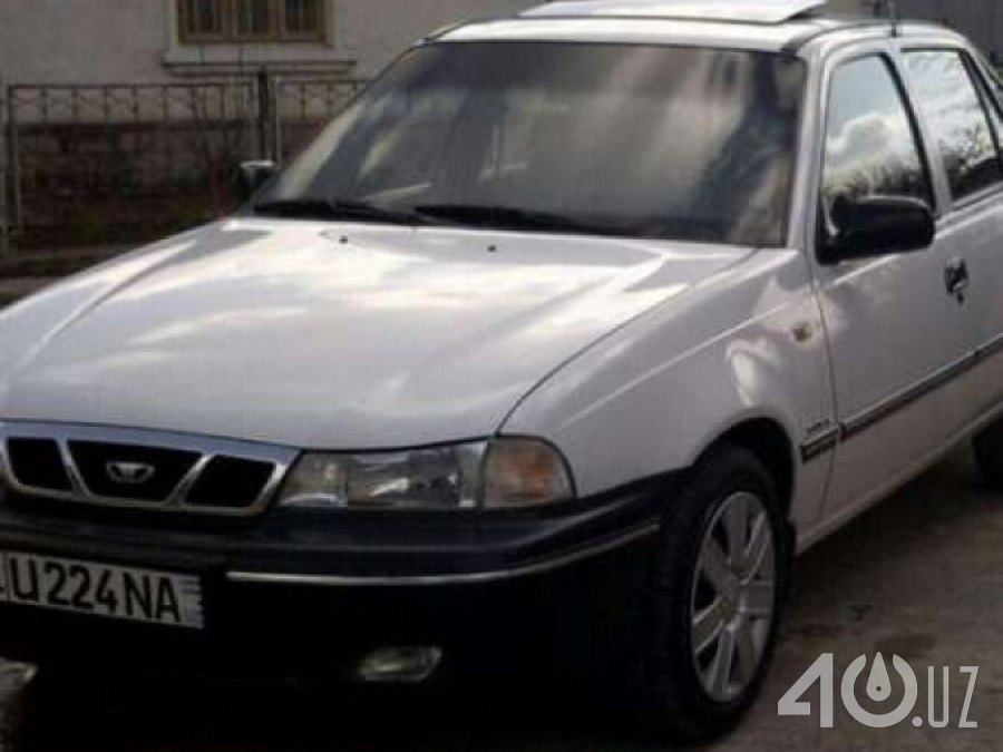 Daewoo Uz Nexia I Рестайлинг (DOHC)