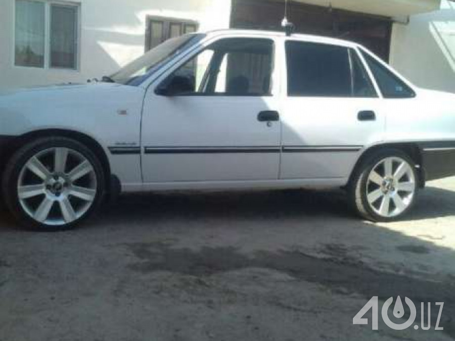 Daewoo Uz Nexia I Рестайлинг (DOHC)