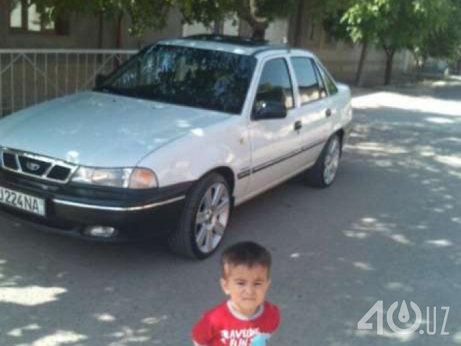 Daewoo Uz Nexia I Рестайлинг (DOHC)
