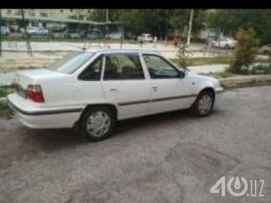 Daewoo Uz Nexia I Рестайлинг (DOHC)