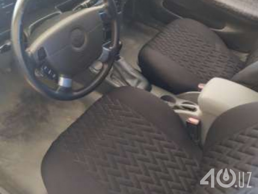 Daewoo Uz Nexia I Рестайлинг (DOHC)