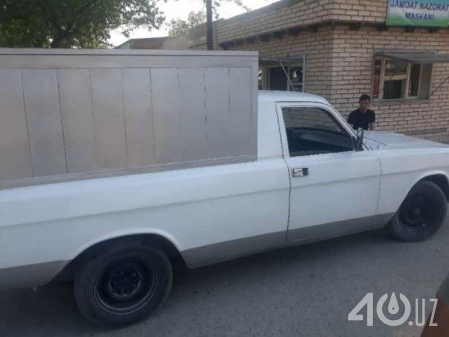 ГАЗ 24 «Волга» I (24)