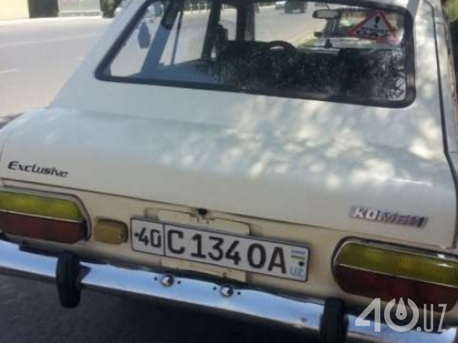 ИЖ 2125 «Комби» I рестайлинг