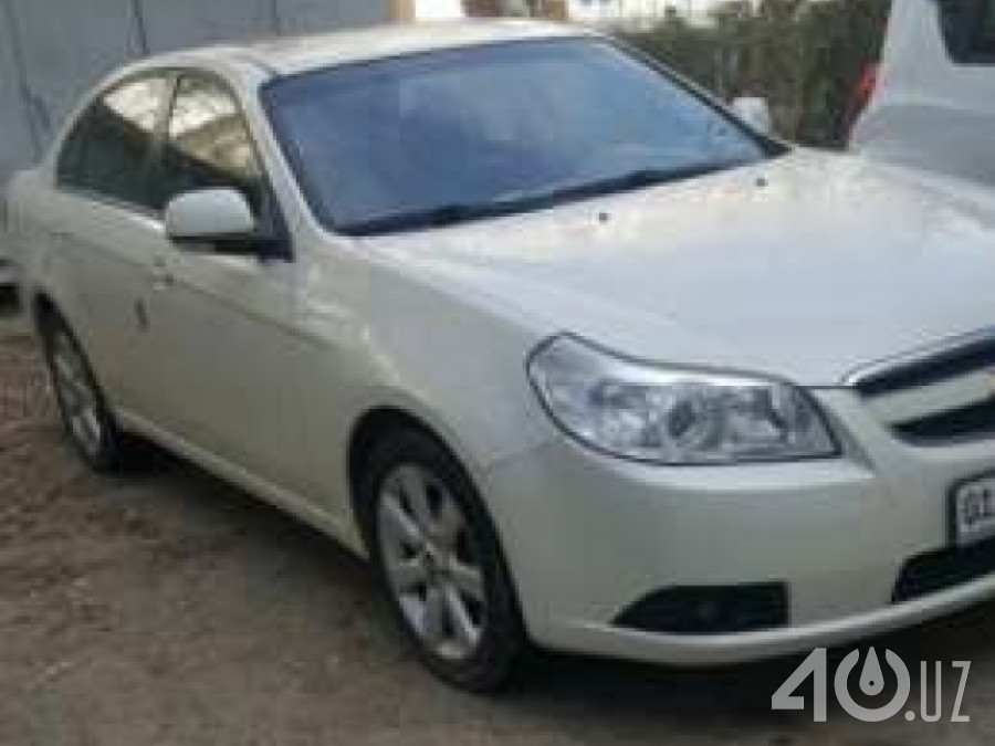 Chevrolet Uz Epica I