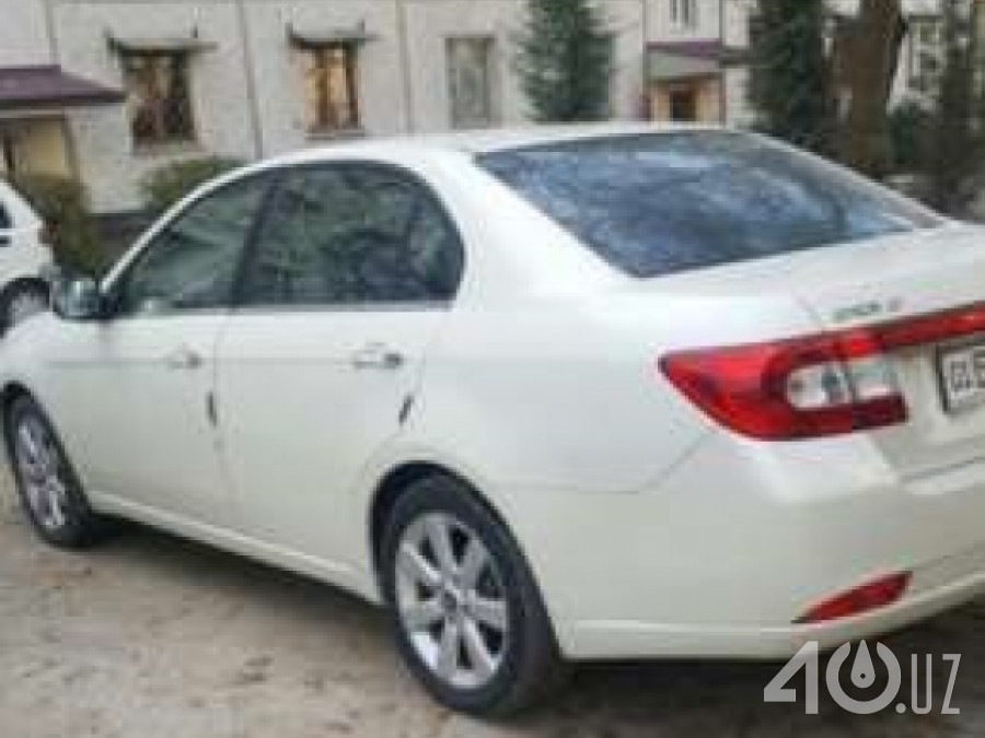 Chevrolet Uz Epica I