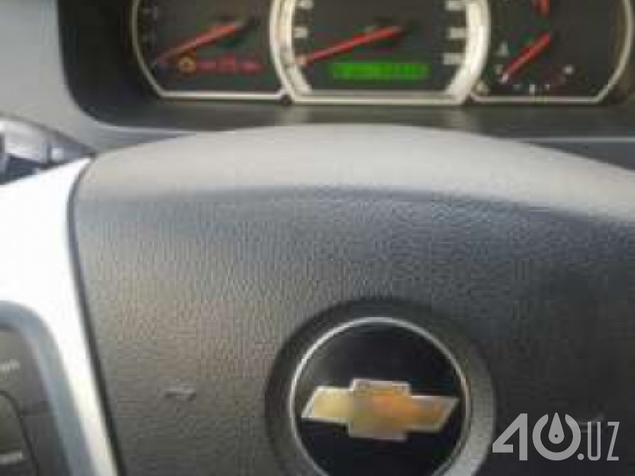 Chevrolet Uz Epica I