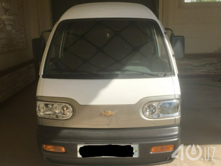 Chevrolet Uz Damas II