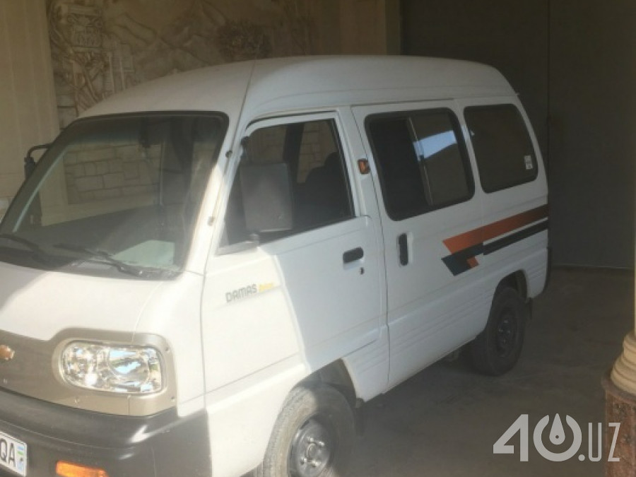 Chevrolet Uz Damas II