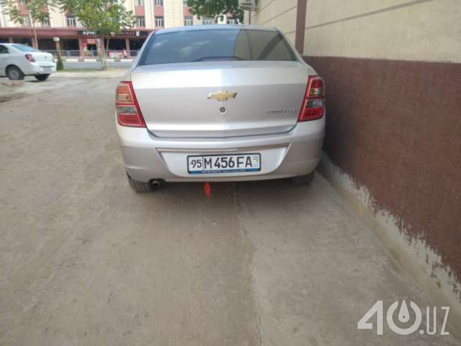 Chevrolet Uz Cobalt II
