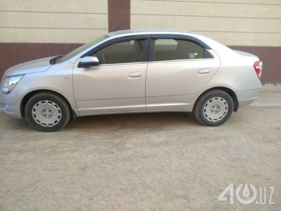 Chevrolet Uz Cobalt II