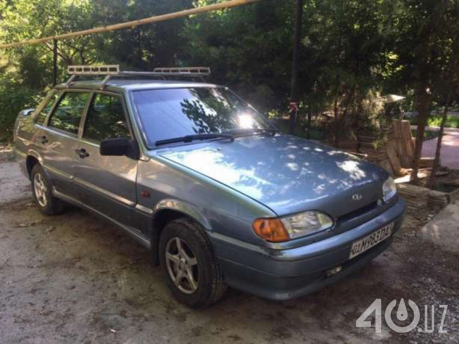 LADA (ВАЗ) 2115